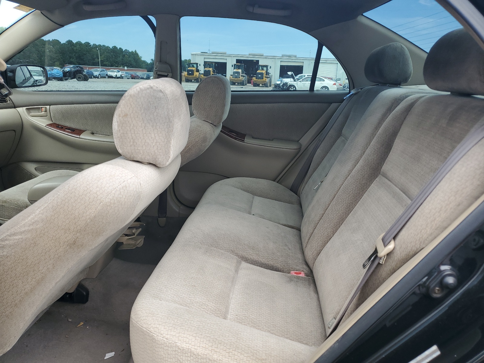 1NXBR32E24Z259995 2004 Toyota Corolla Ce