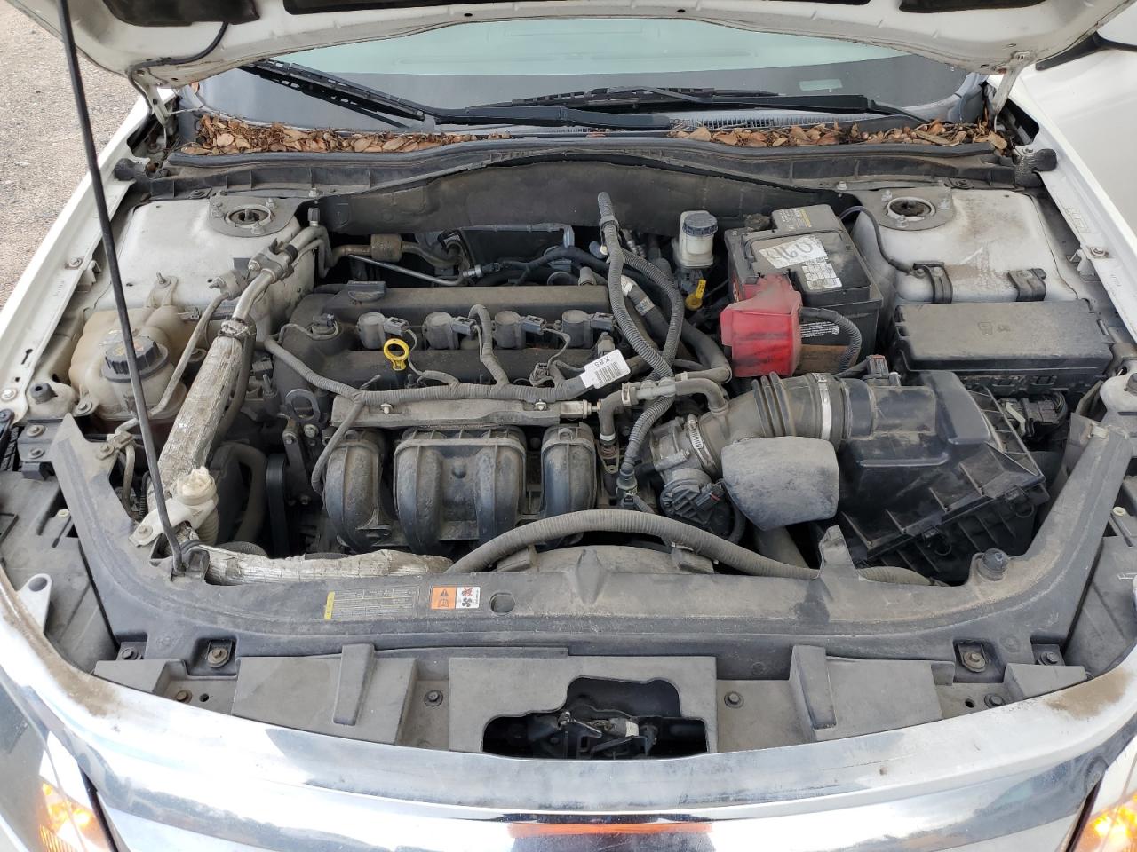 2012 Ford Fusion Se VIN: 3FAHP0HA1CR376812 Lot: 64717344