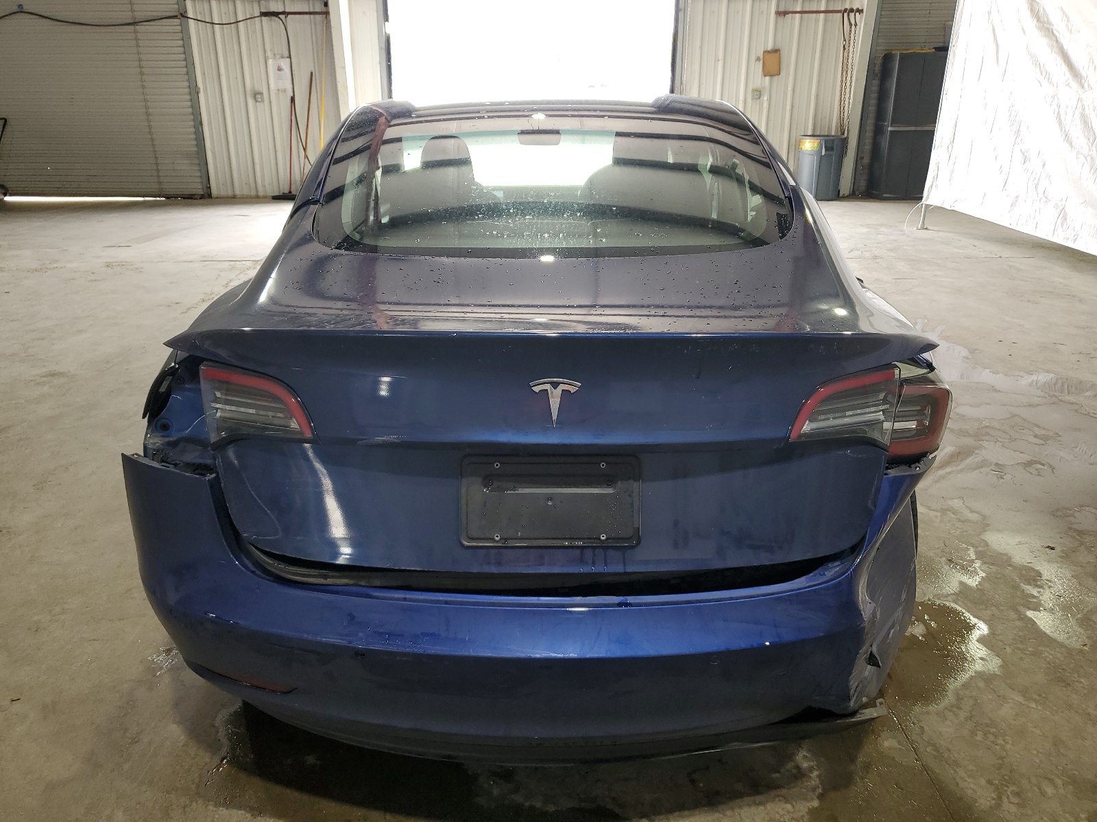 5YJ3E1EA9NF369163 2022 Tesla Model 3