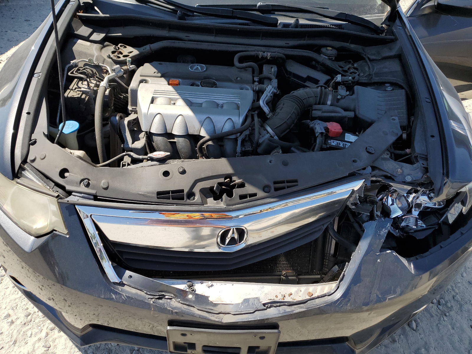 JH4CU2F60DC004710 2013 Acura Tsx Tech