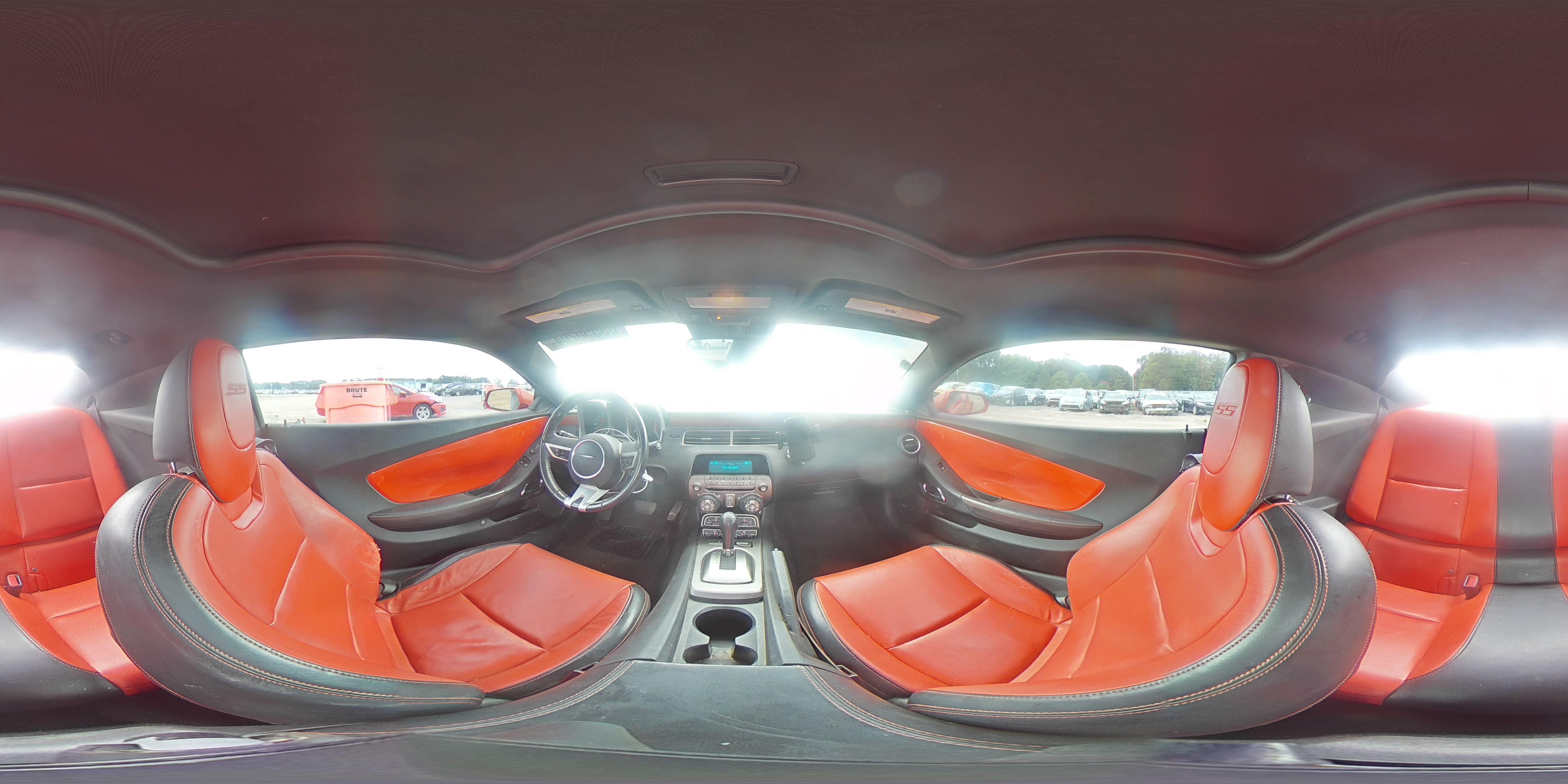 2010 Chevrolet Camaro Ss VIN: 2G1FK1EJ2A9180898 Lot: 63550204