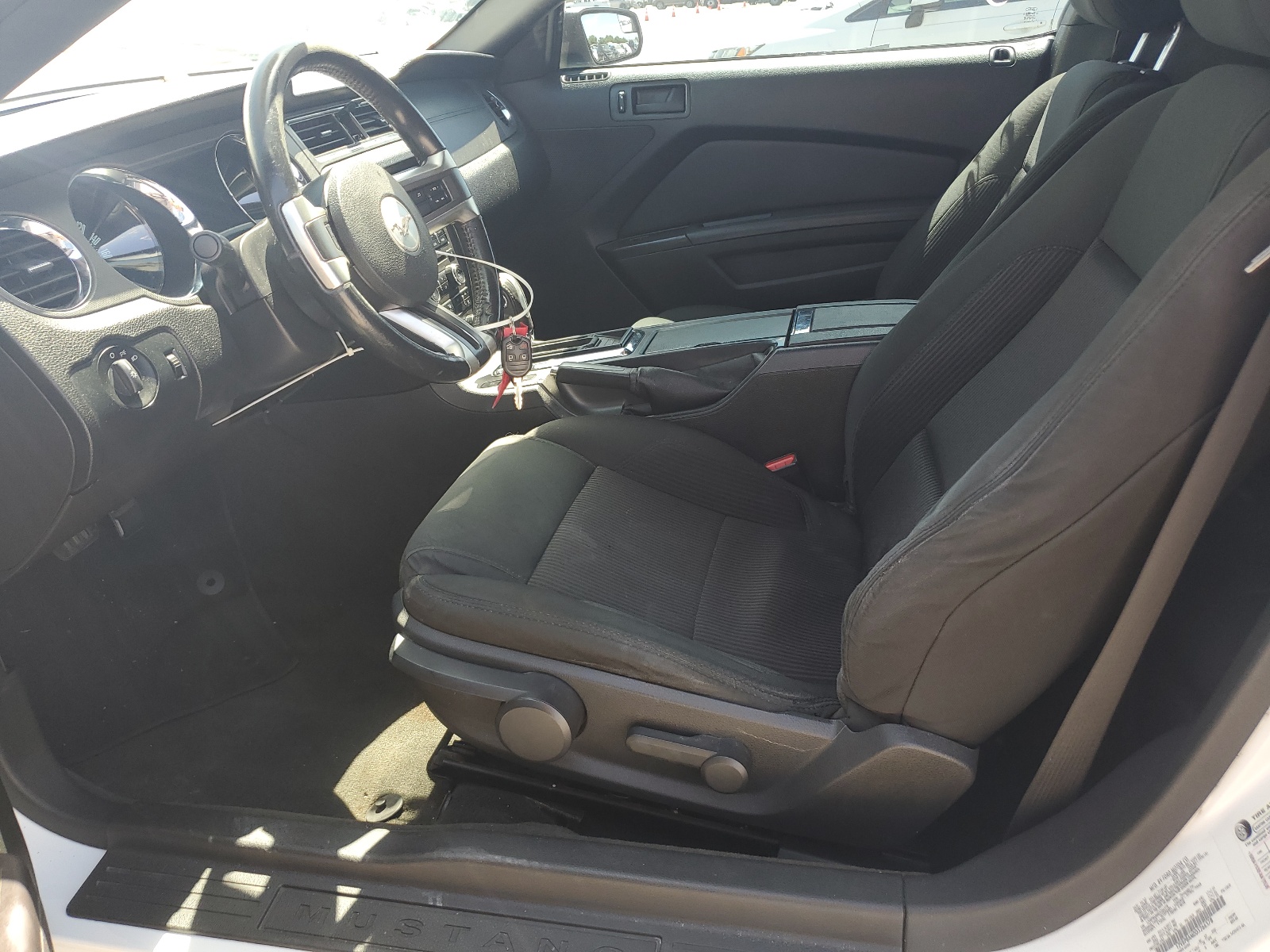 1ZVBP8AM0D5266578 2013 Ford Mustang