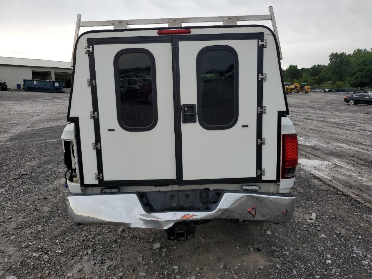 2016 Ram 2500 St VIN: 3C6MR5AJ2GG178730 Lot: 61908804