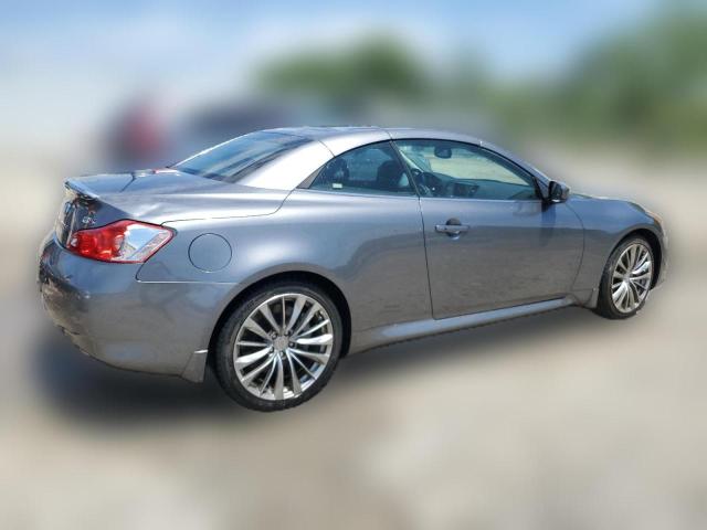  INFINITI G37 2012 Серый