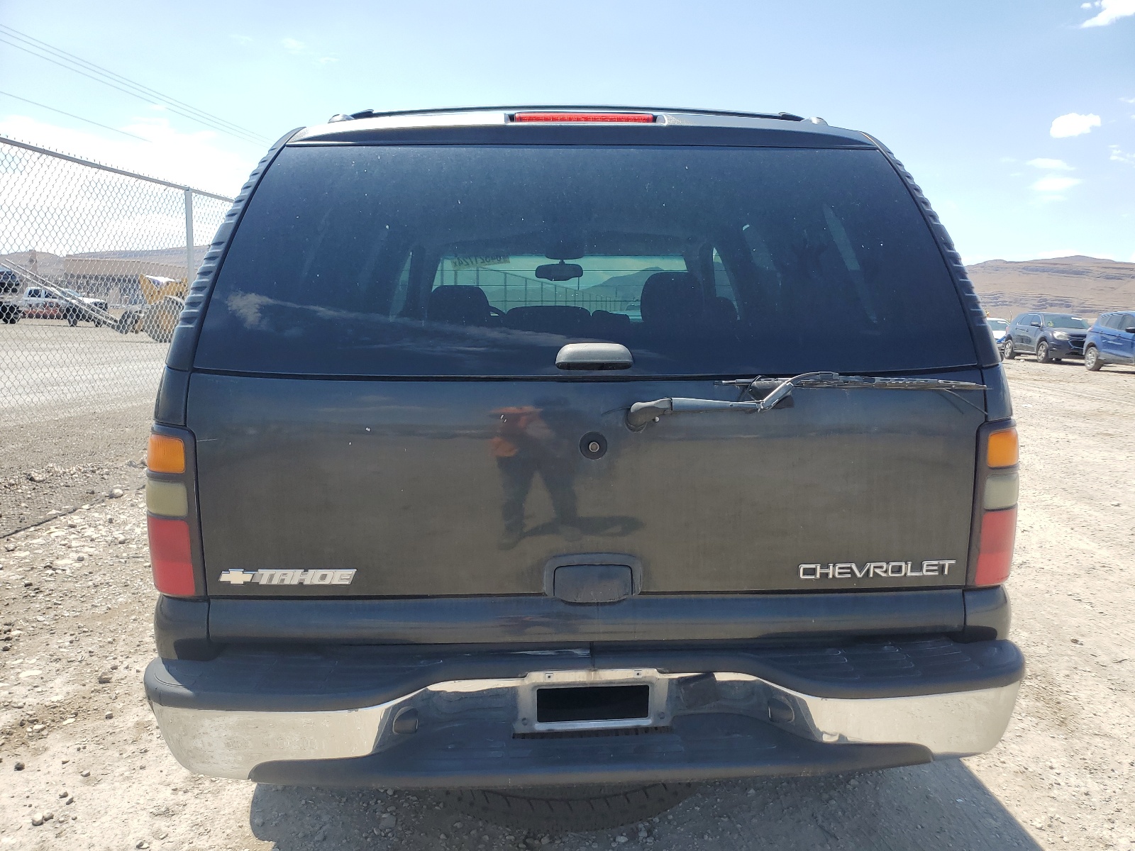 1GNEK13TX5R266549 2005 Chevrolet Tahoe K1500