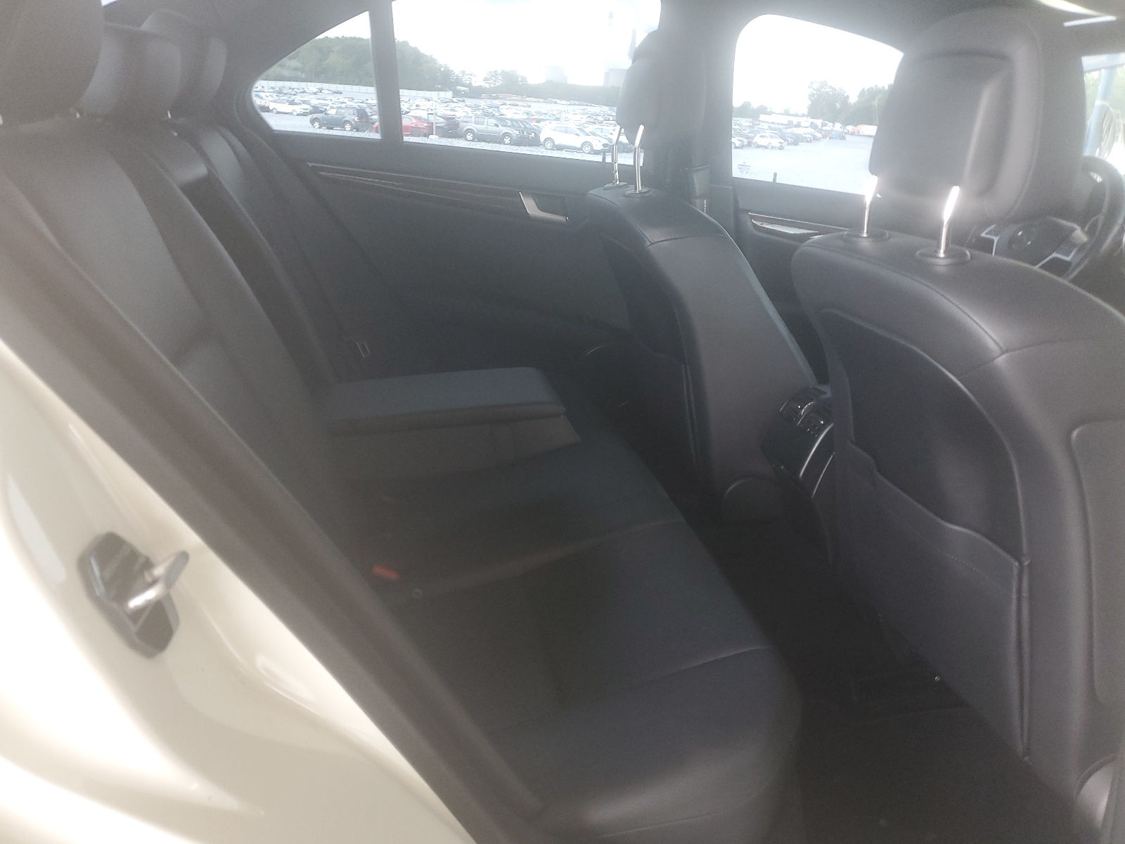 WDDGF8BB1CR235037 2012 Mercedes-Benz C 300 4Matic