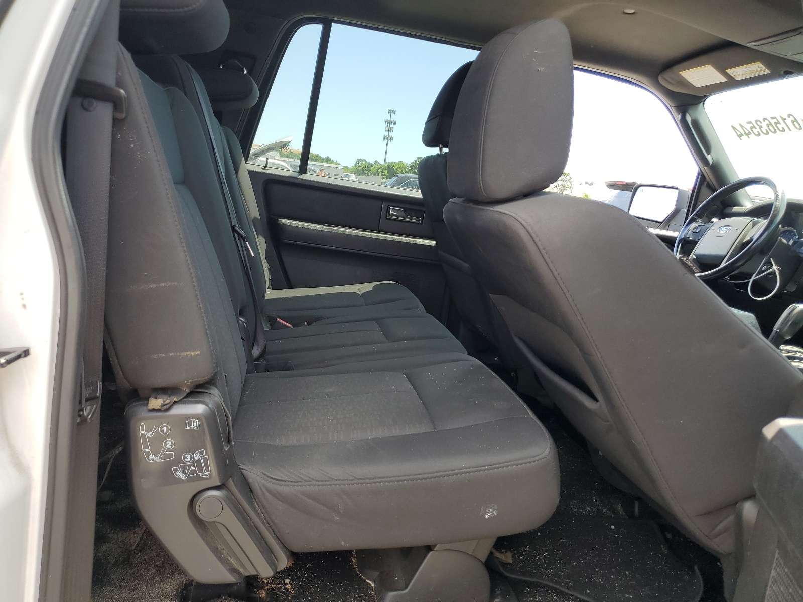 1FMFK16589LA08397 2009 Ford Expedition El Xlt