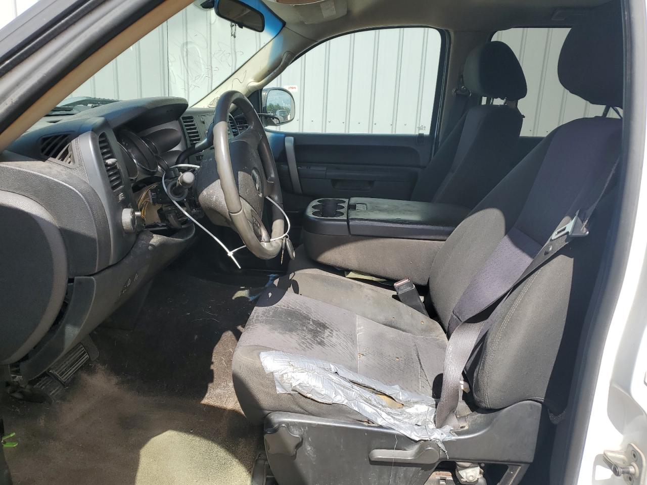 2010 Chevrolet Silverado C2500 Heavy Duty Lt VIN: 1GC4CXBG4AF104758 Lot: 63073234