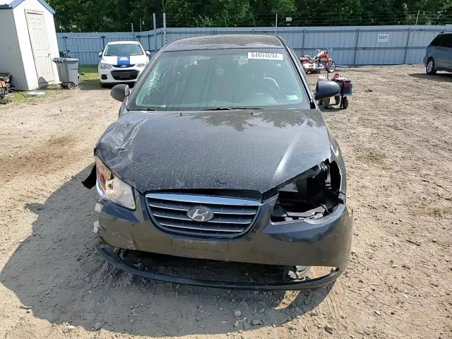 2009 Hyundai Elantra Gls VIN: KMHDU46D49U685936 Lot: 64694694