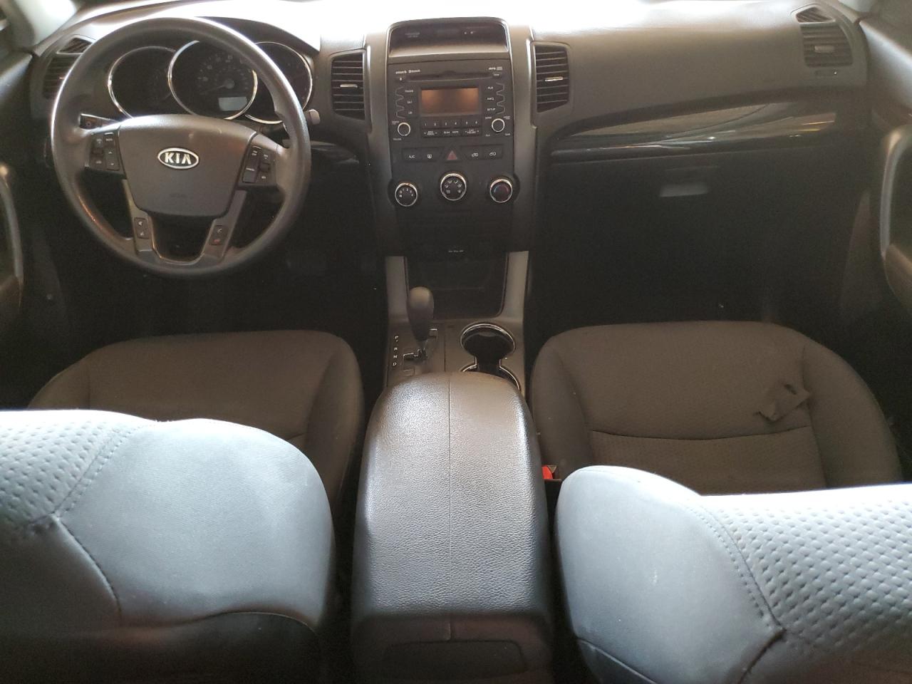 2013 Kia Sorento Lx VIN: 5XYKT4A24DG348746 Lot: 62542674