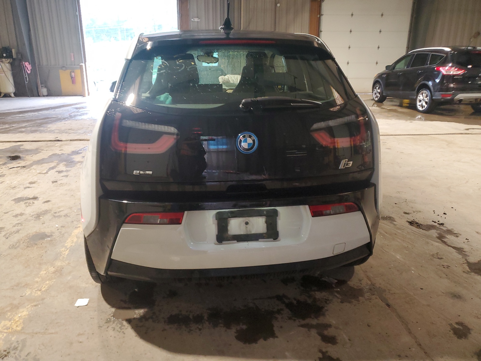 WBY1Z4C54FV500522 2015 BMW I3 Rex
