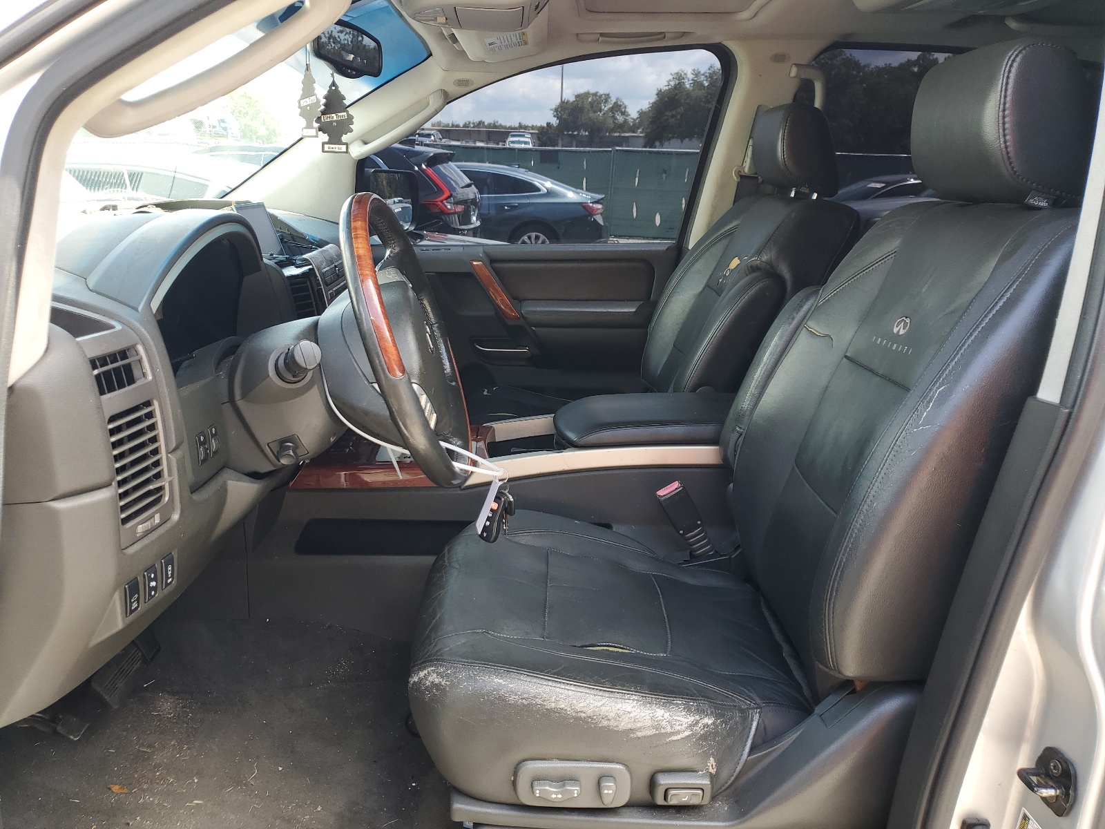 5N3AA08C25N812333 2005 Infiniti Qx56