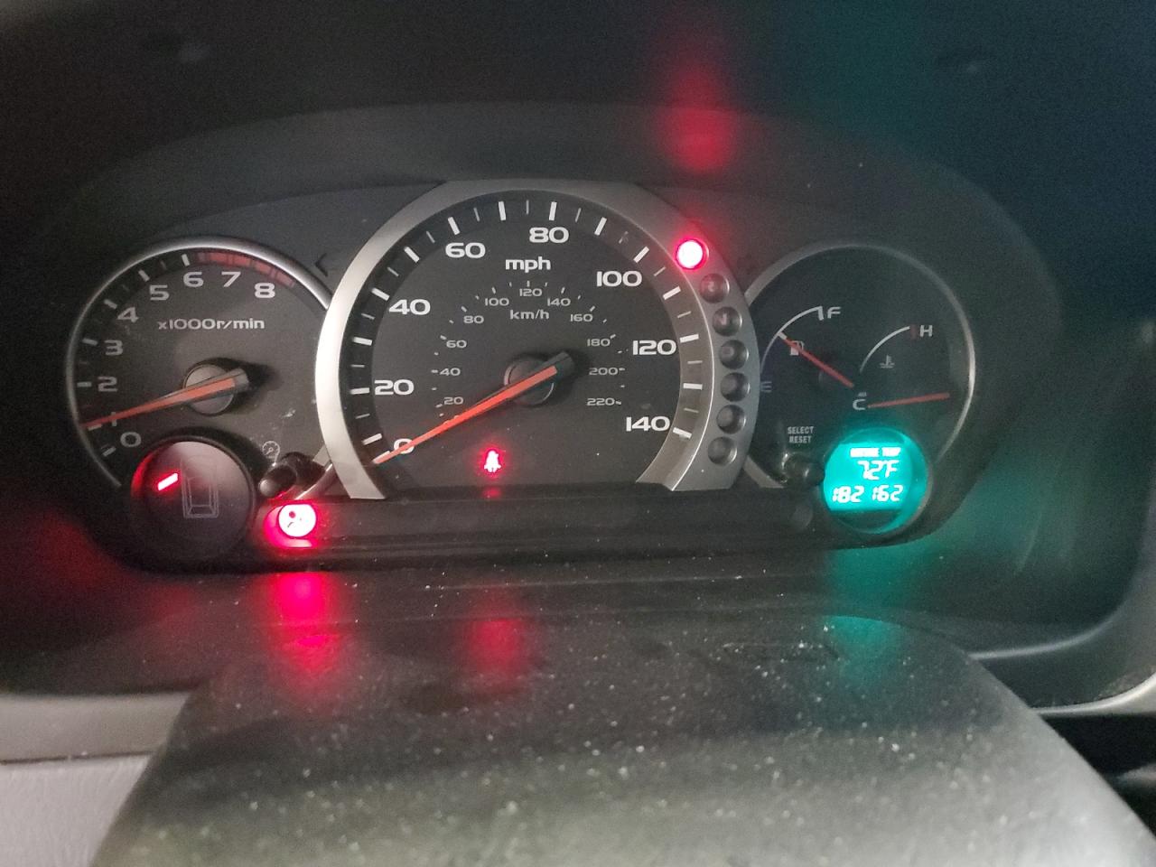 2005 Honda Pilot Exl VIN: 5FNYF18565B049400 Lot: 63126964