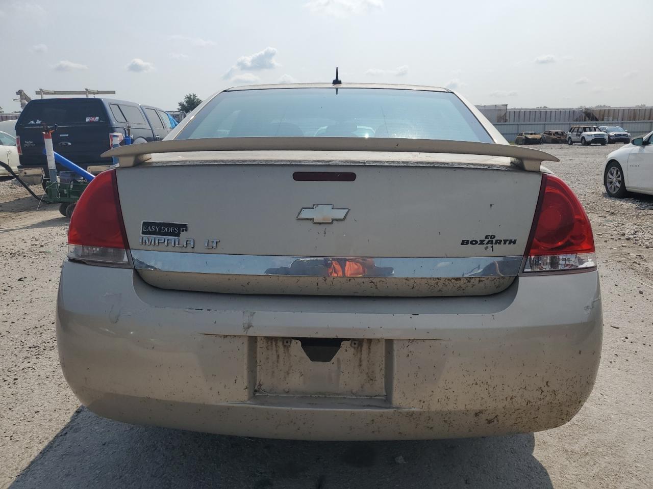 2010 Chevrolet Impala Lt VIN: 2G1WB5EN0A1256272 Lot: 63607044