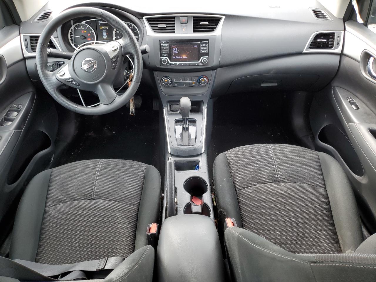 2018 Nissan Sentra S VIN: 3N1AB7AP6JY312465 Lot: 61939354