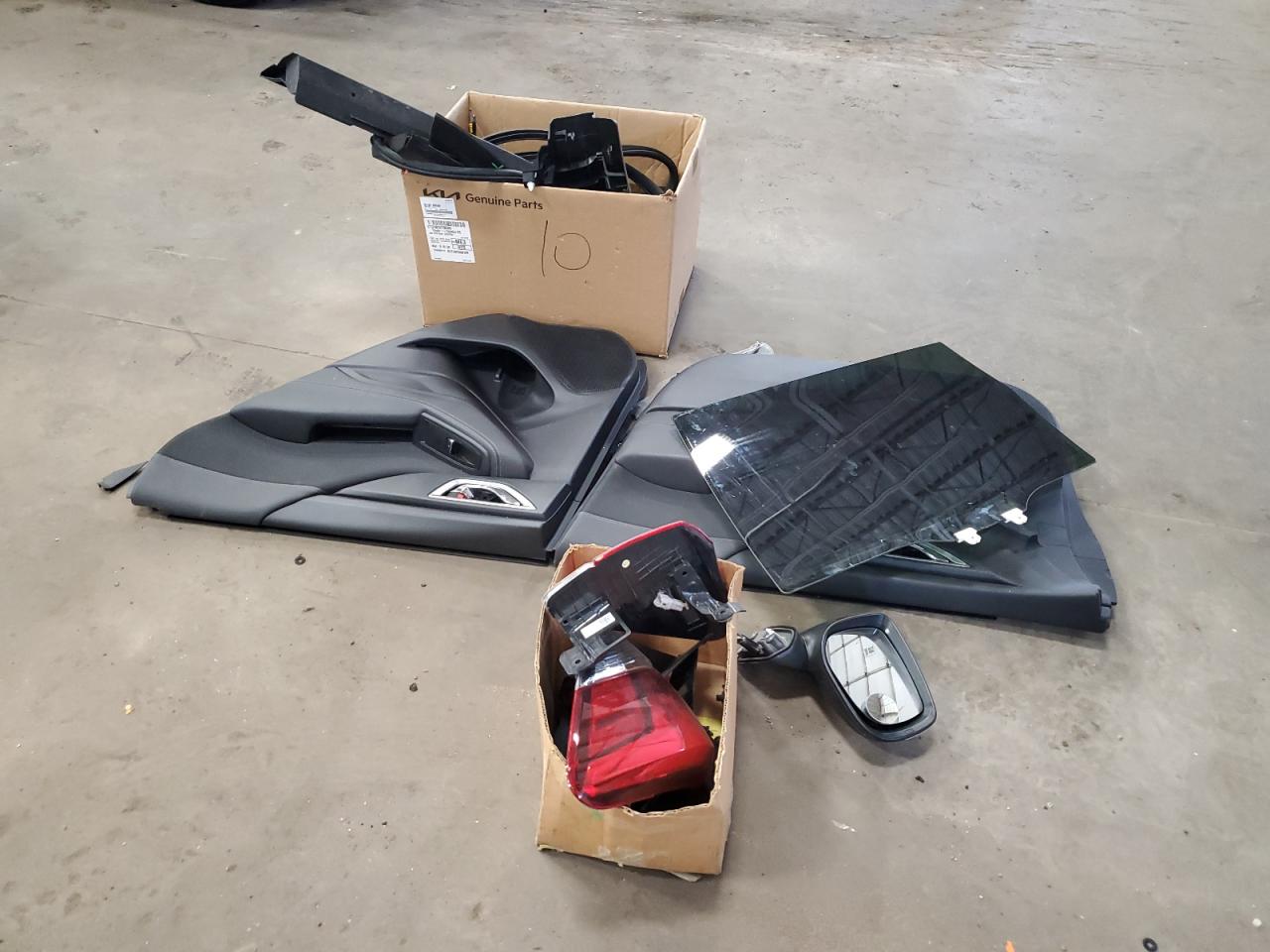 2020 Subaru Forester Premium VIN: JF2SKAJC0LH484468 Lot: 64519214