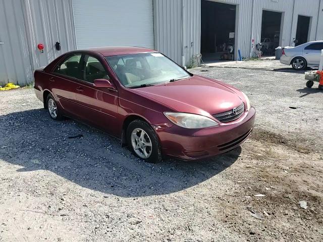 2003 Toyota Camry Le VIN: JTDBE32K830236927 Lot: 64355124