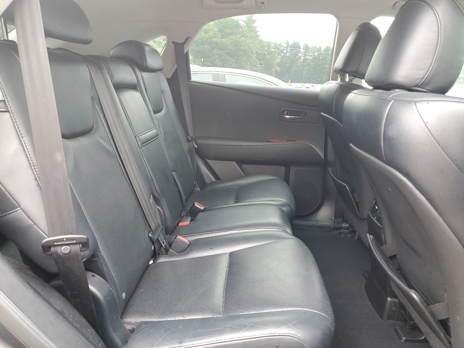 2T2ZK1BA8AC014342 2010 Lexus Rx 350