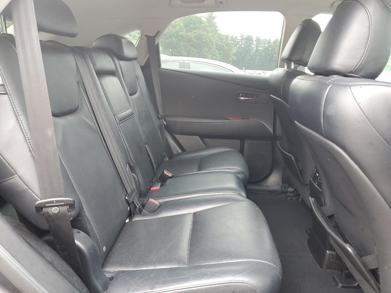 2010 Lexus Rx 350 VIN: 2T2ZK1BA8AC014342 Lot: 62112114