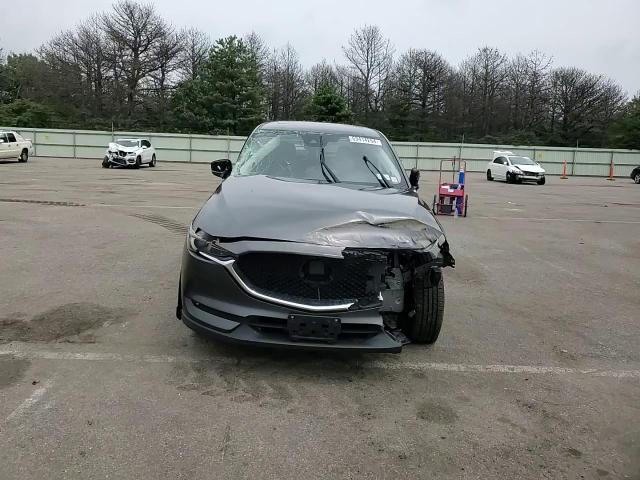 2021 Mazda Cx-5 Grand Touring VIN: JM3KFBDM3M1321571 Lot: 63414264