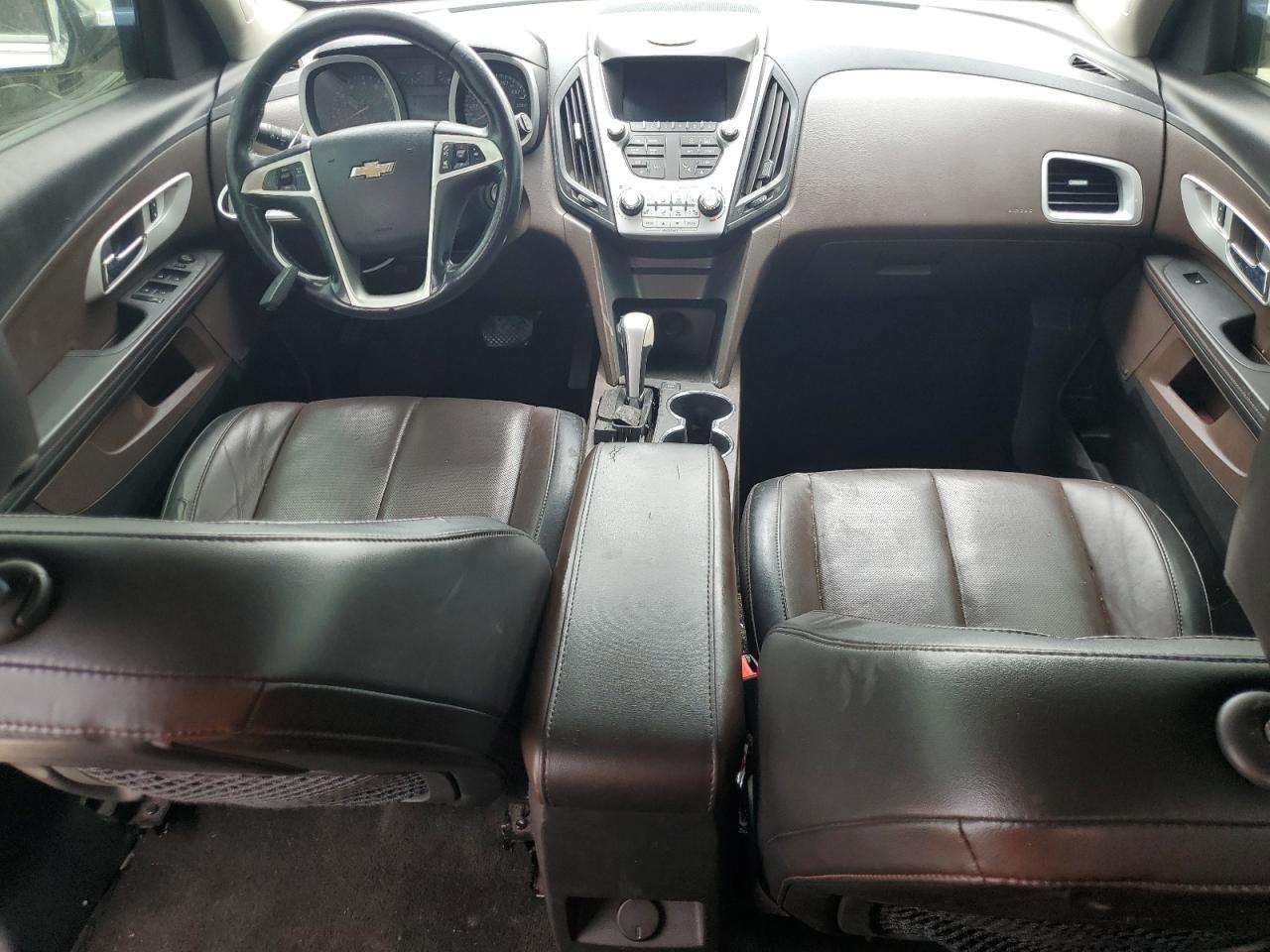 2GNALFEK7C1271212 2012 Chevrolet Equinox Ltz