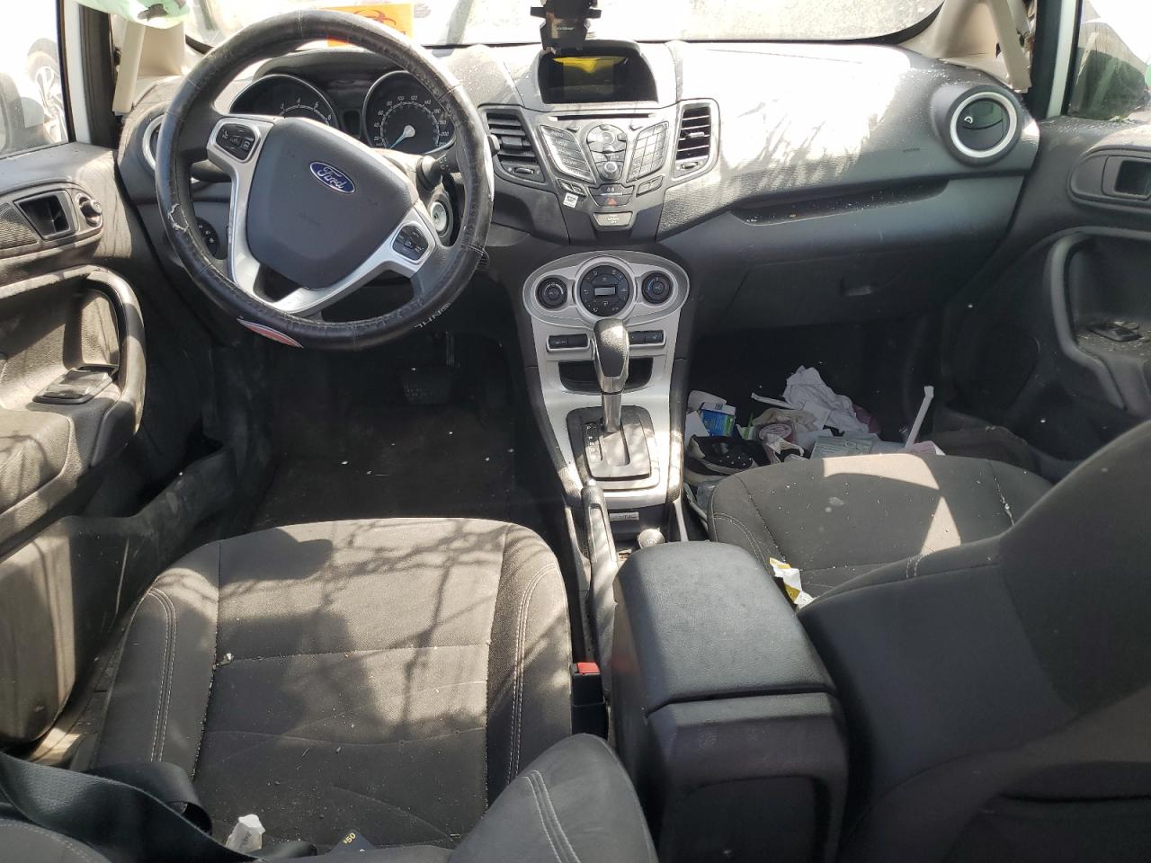 3FADP4BJ4HM124779 2017 Ford Fiesta Se