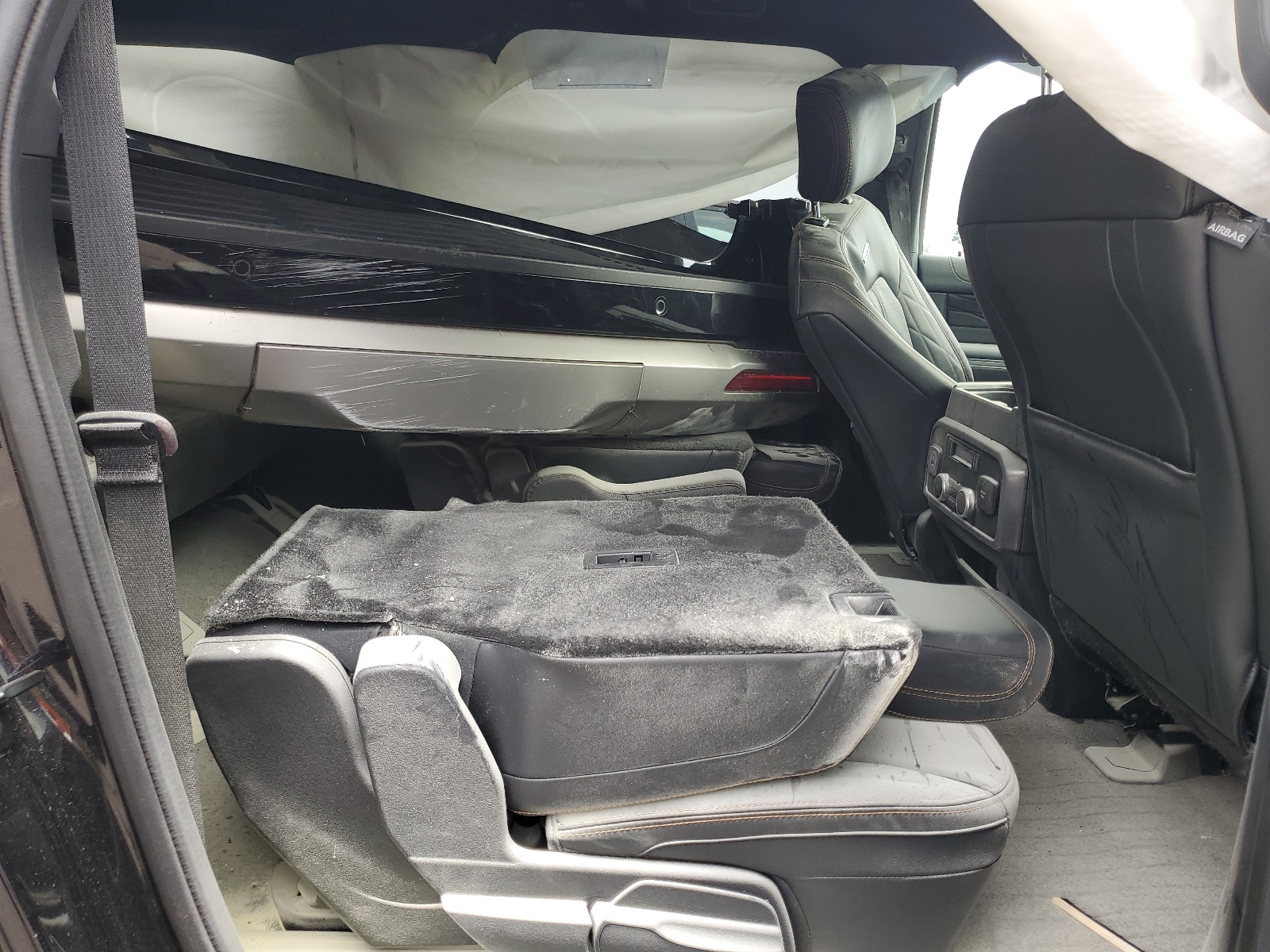 1FMJK1MT9NEA13618 2022 Ford Expedition Max Platinum