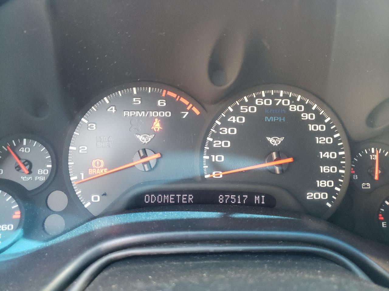 1998 Chevrolet Corvette - Image 9