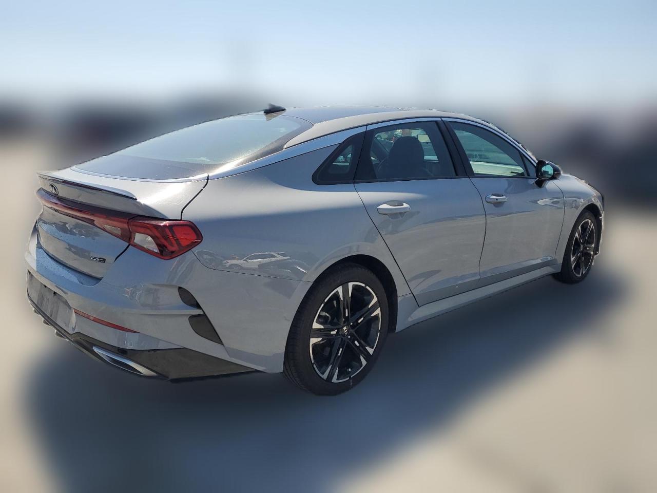 2021 Kia K5 Gt Line VIN: 5XXG64J23MG055468 Lot: 64087794