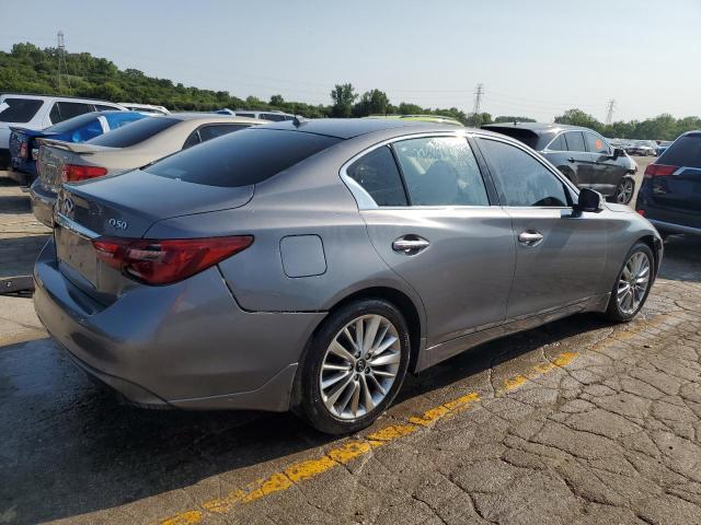  INFINITI Q50 2021 Угольный