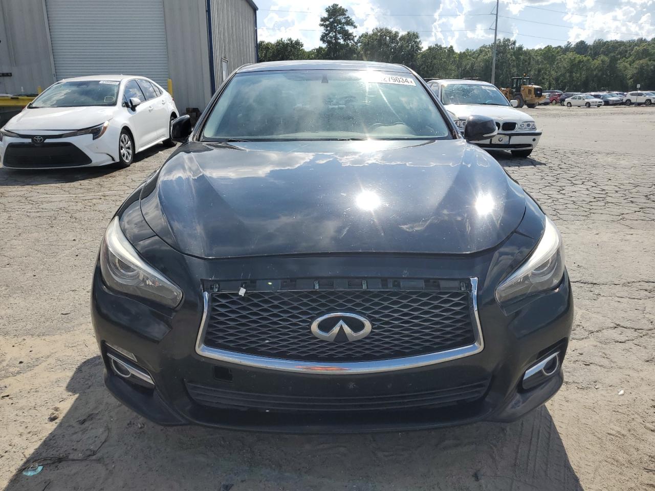 2014 Infiniti Q50 - Image 5