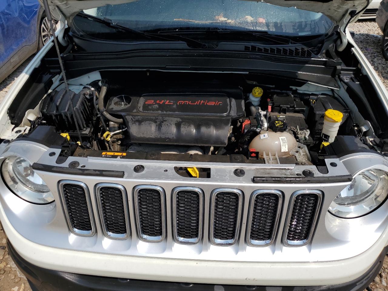 2015 Jeep Renegade Limited VIN: ZACCJADT9FPB96799 Lot: 65531664