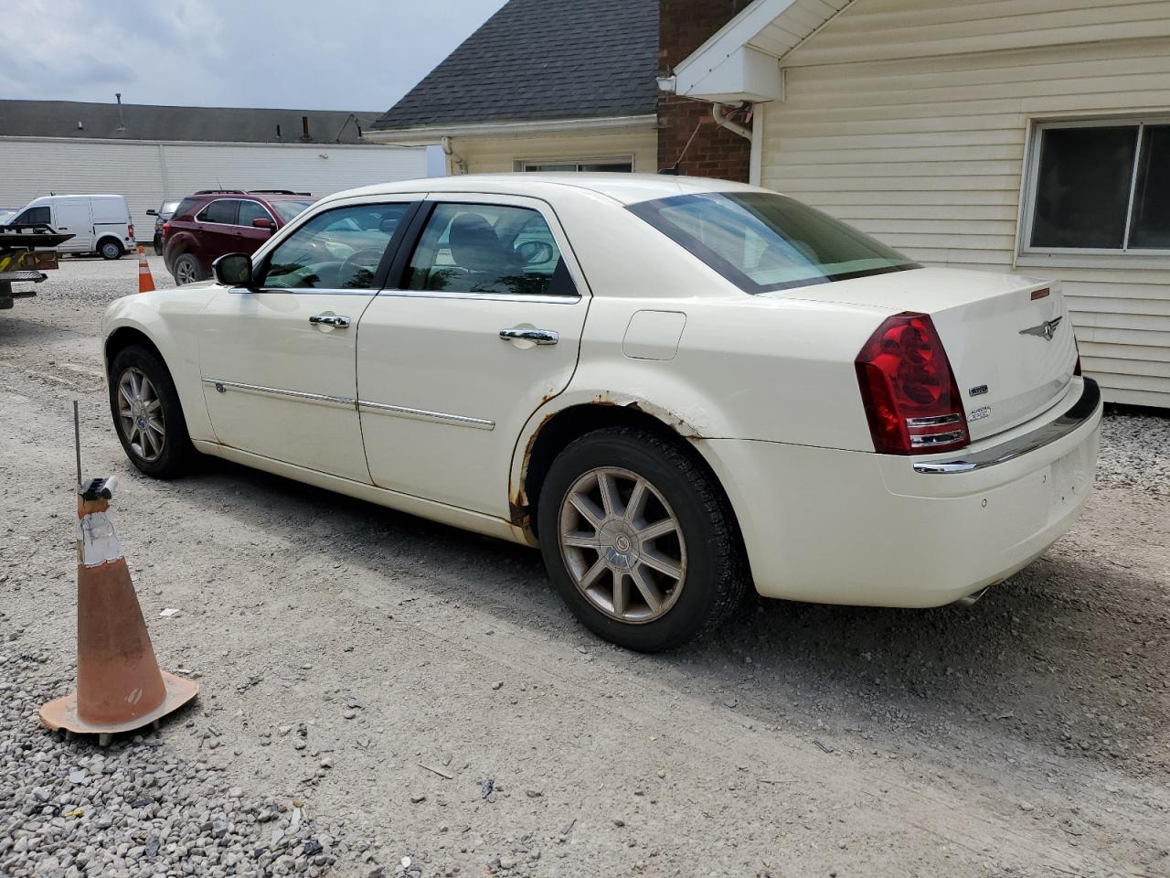 2008 Chrysler 300C VIN: 2C3LK63H58H220726 Lot: 63602134