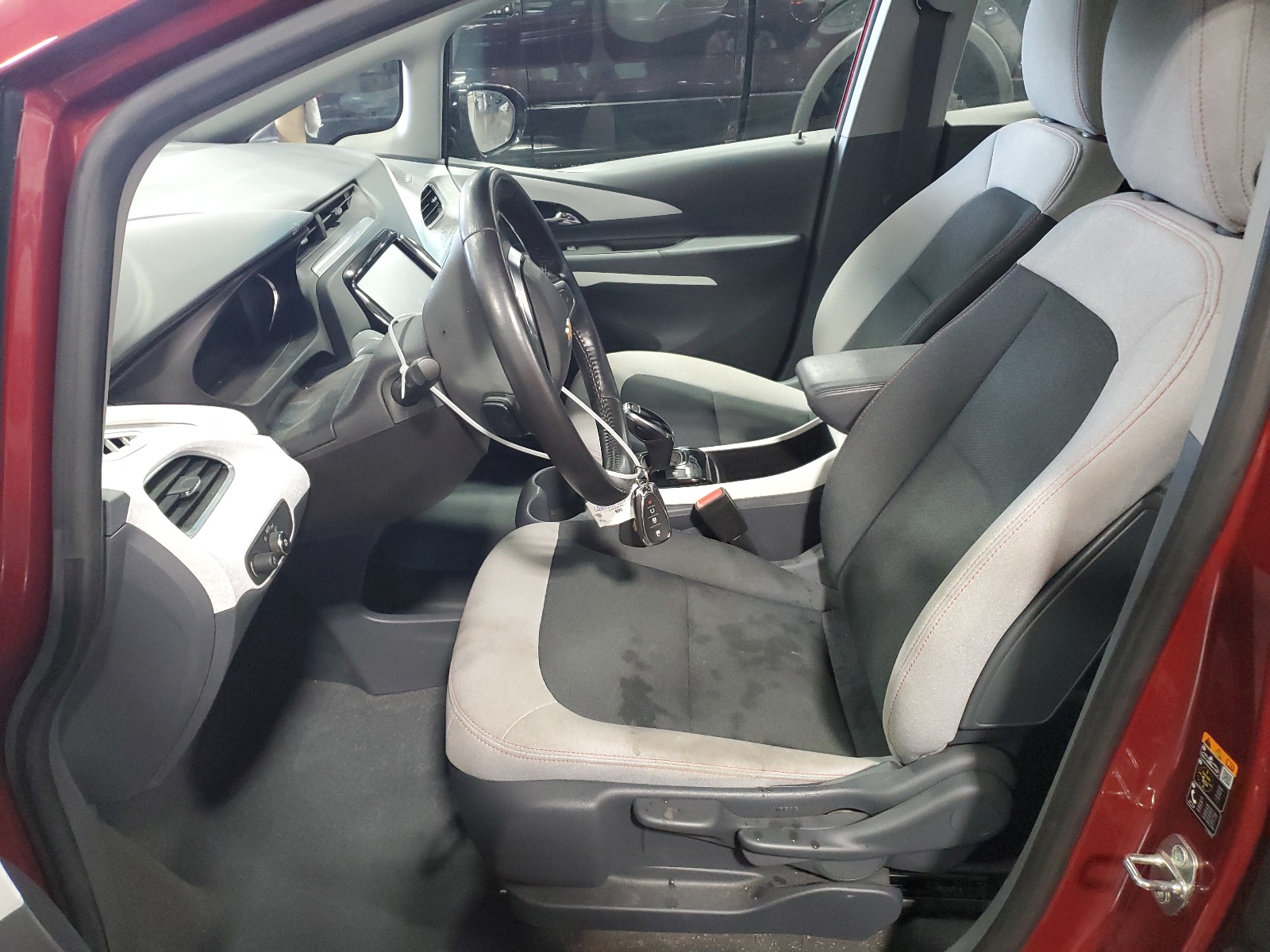 1G1FY6S06K4147656 2019 Chevrolet Bolt Ev Lt