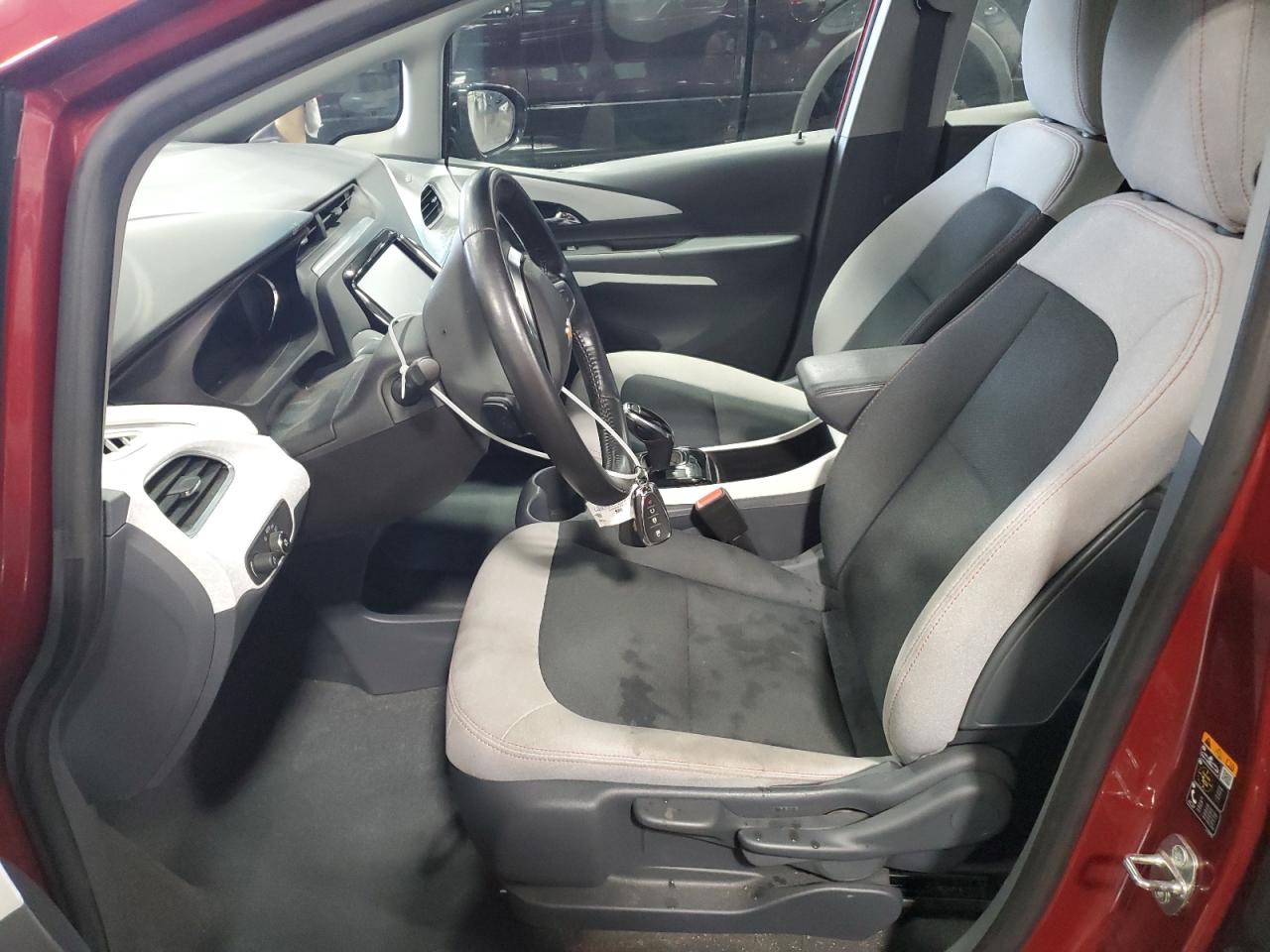 2019 Chevrolet Bolt Ev Lt VIN: 1G1FY6S06K4147656 Lot: 64503134