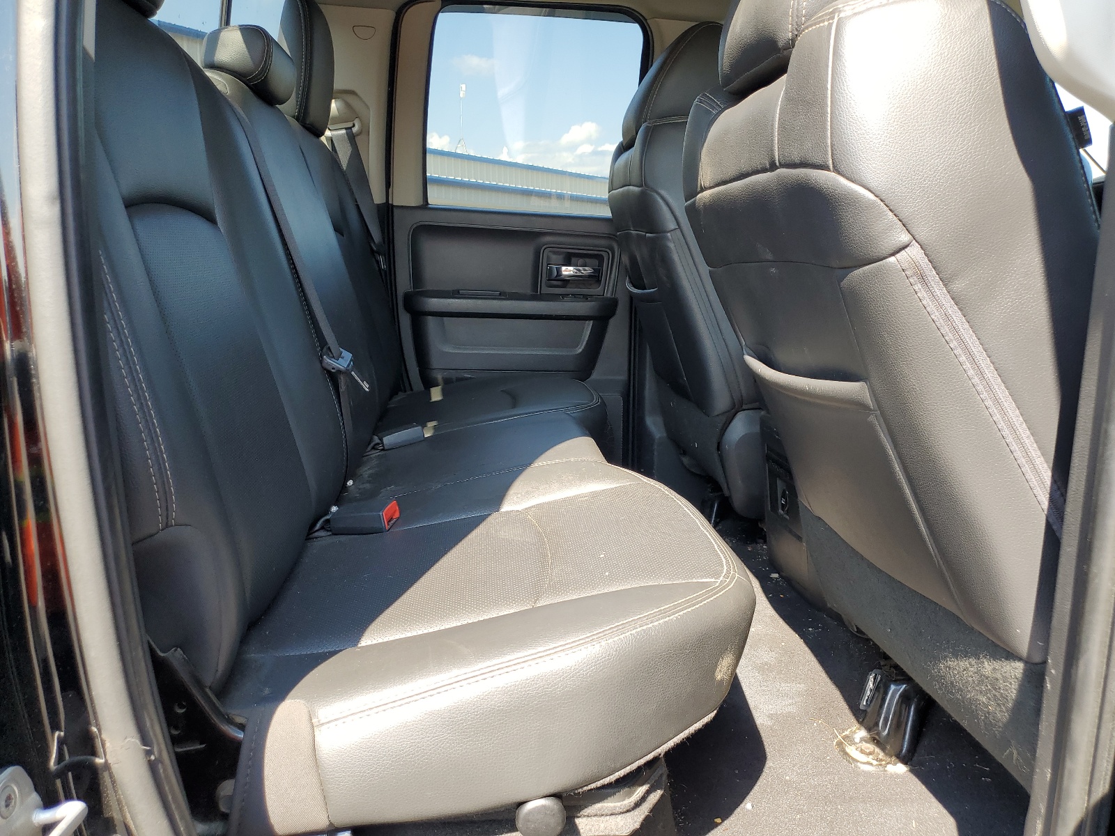 1C6RD7HT5CS311605 2012 Dodge Ram 1500 Sport