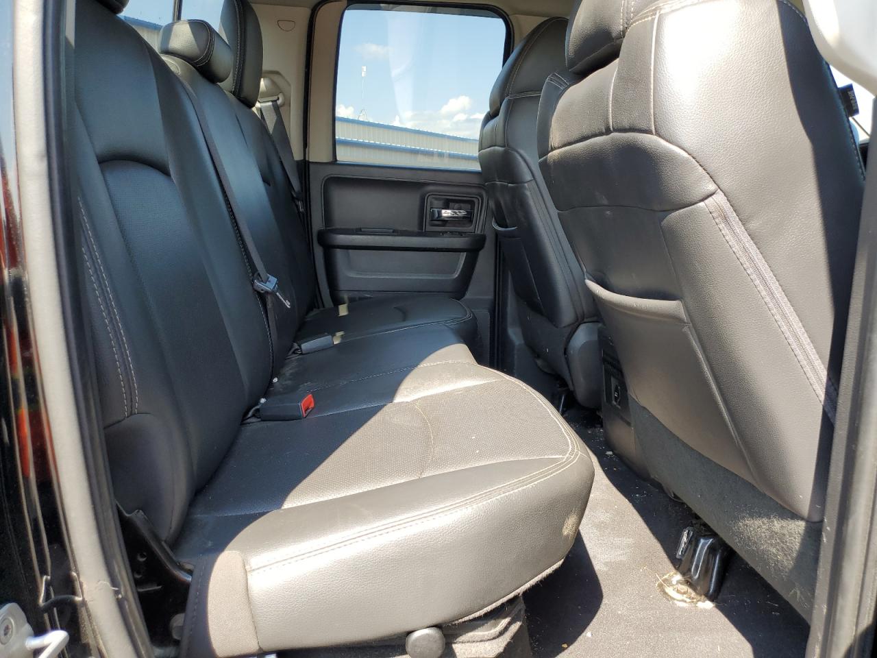 2012 Dodge Ram 1500 Sport VIN: 1C6RD7HT5CS311605 Lot: 63006094