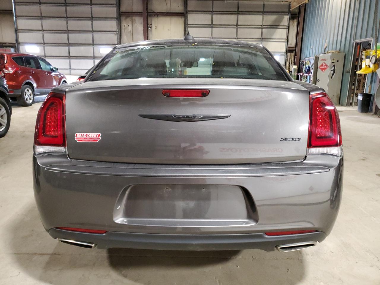 2020 Chrysler 300 Touring VIN: 2C3CCAAG1LH201075 Lot: 64494224