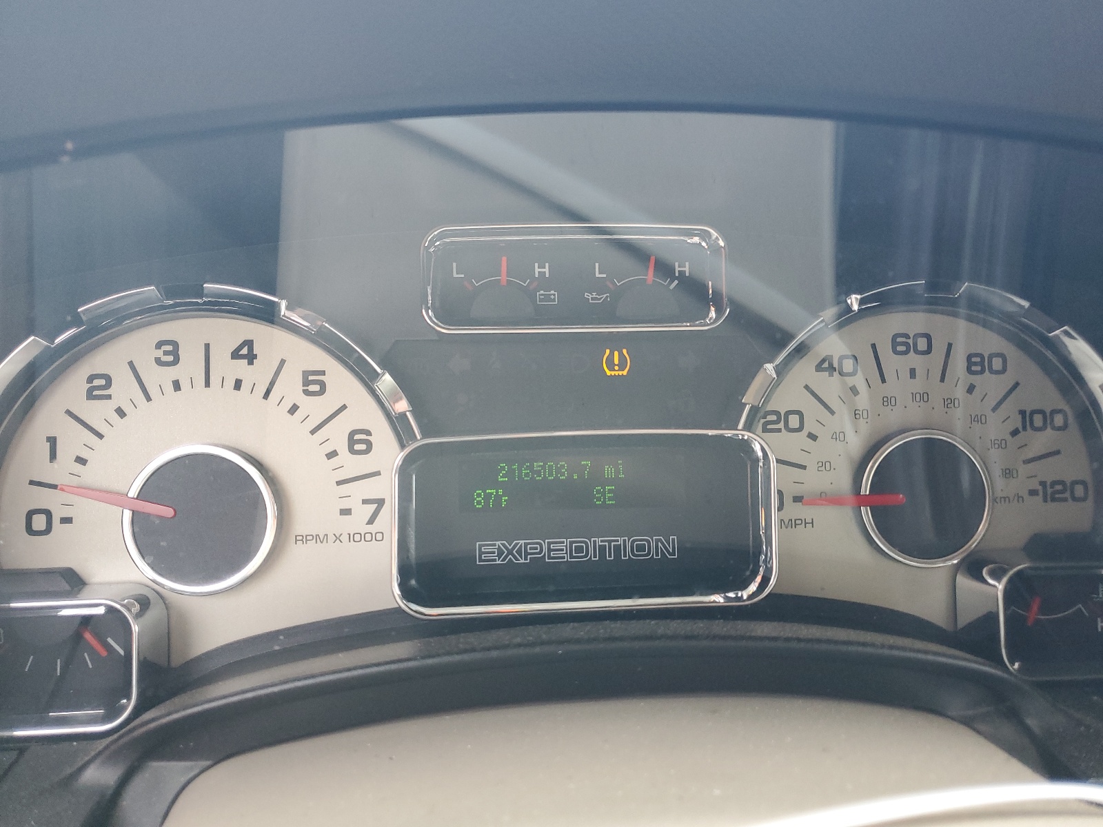 1FMJU1F56AEB72020 2010 Ford Expedition Xlt