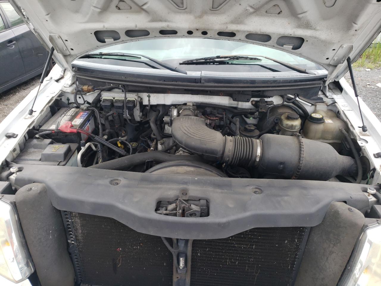 2005 Ford F150 VIN: 1FTRX12W95NB33067 Lot: 64608334