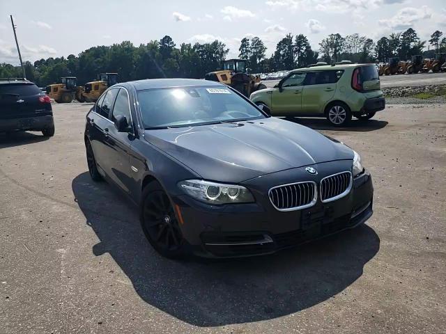 2014 BMW 535 Xi VIN: WBA5B3C54ED533118 Lot: 65181614