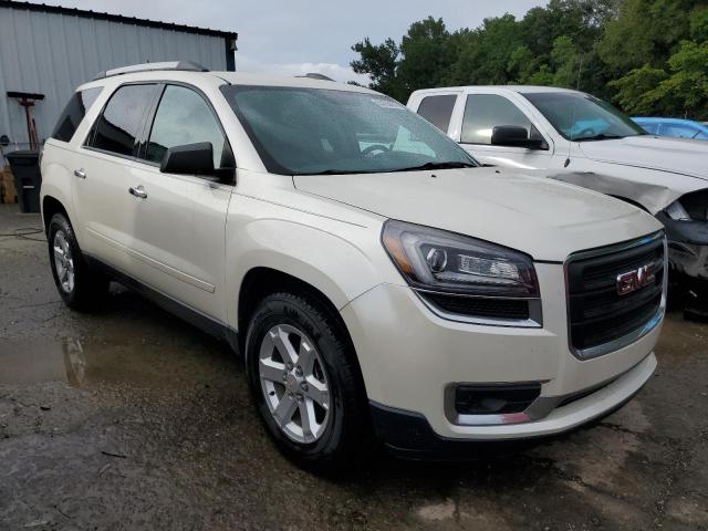  GMC ACADIA 2014 Белый