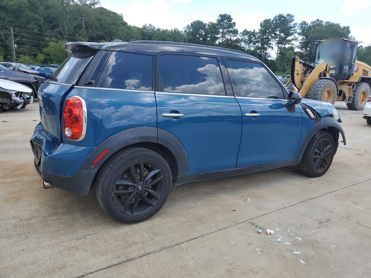 WMWZC3C54BWL80853 2011 Mini Cooper S Countryman