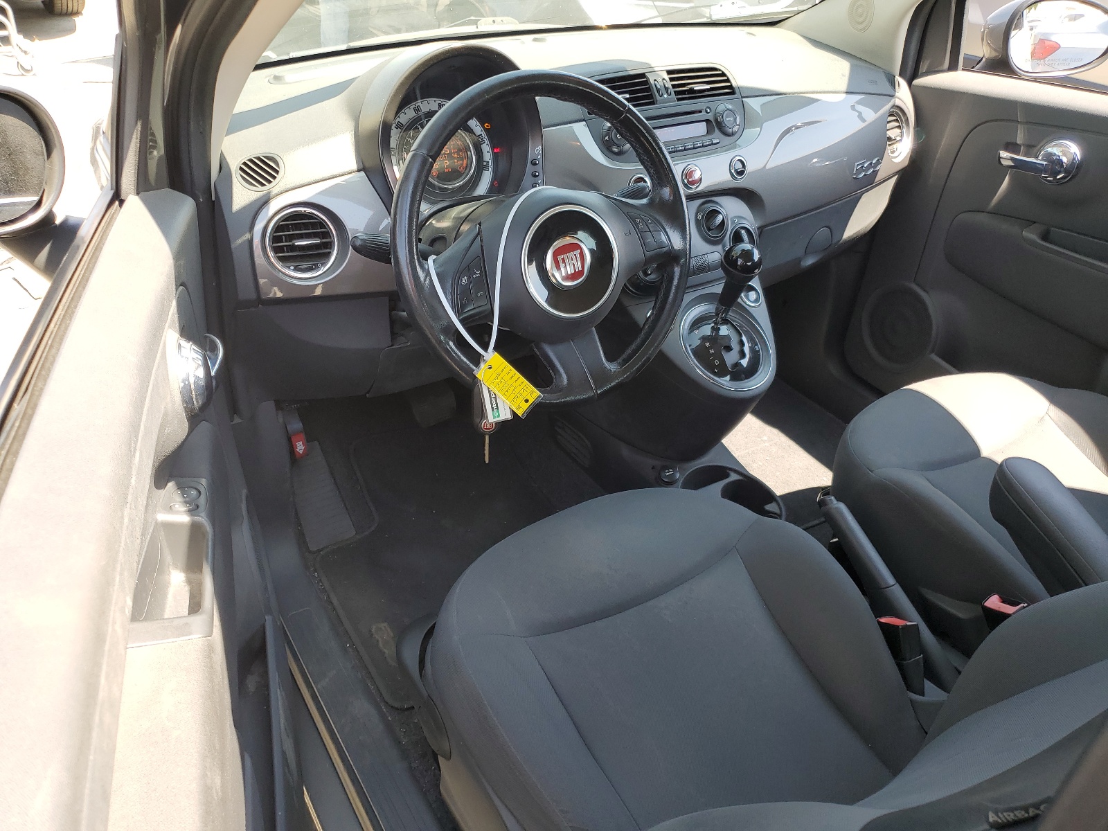 3C3CFFARXDT640306 2013 Fiat 500 Pop