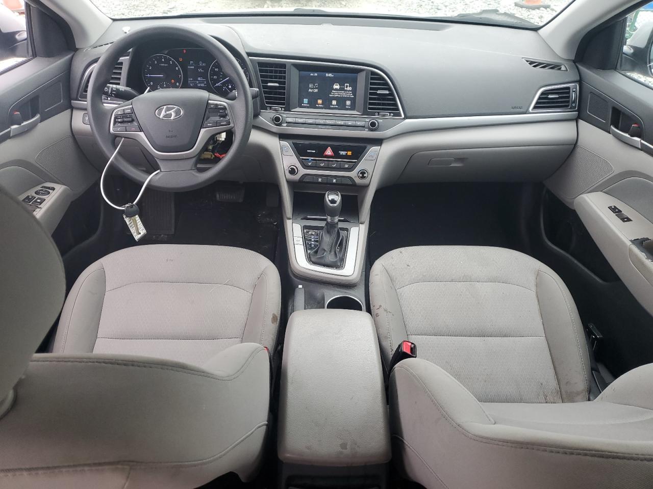 2017 Hyundai Elantra Se VIN: 5NPD84LF6HH101947 Lot: 64861904