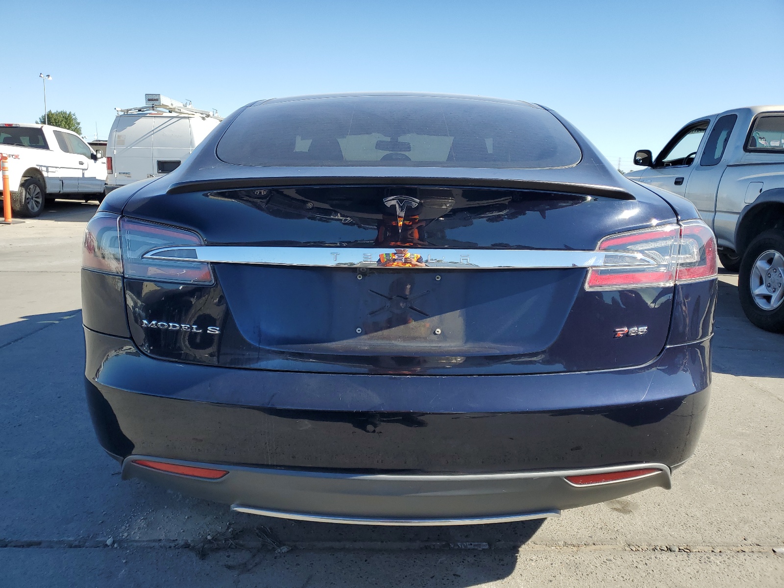 5YJSA1DP1DFP11281 2013 Tesla Model S