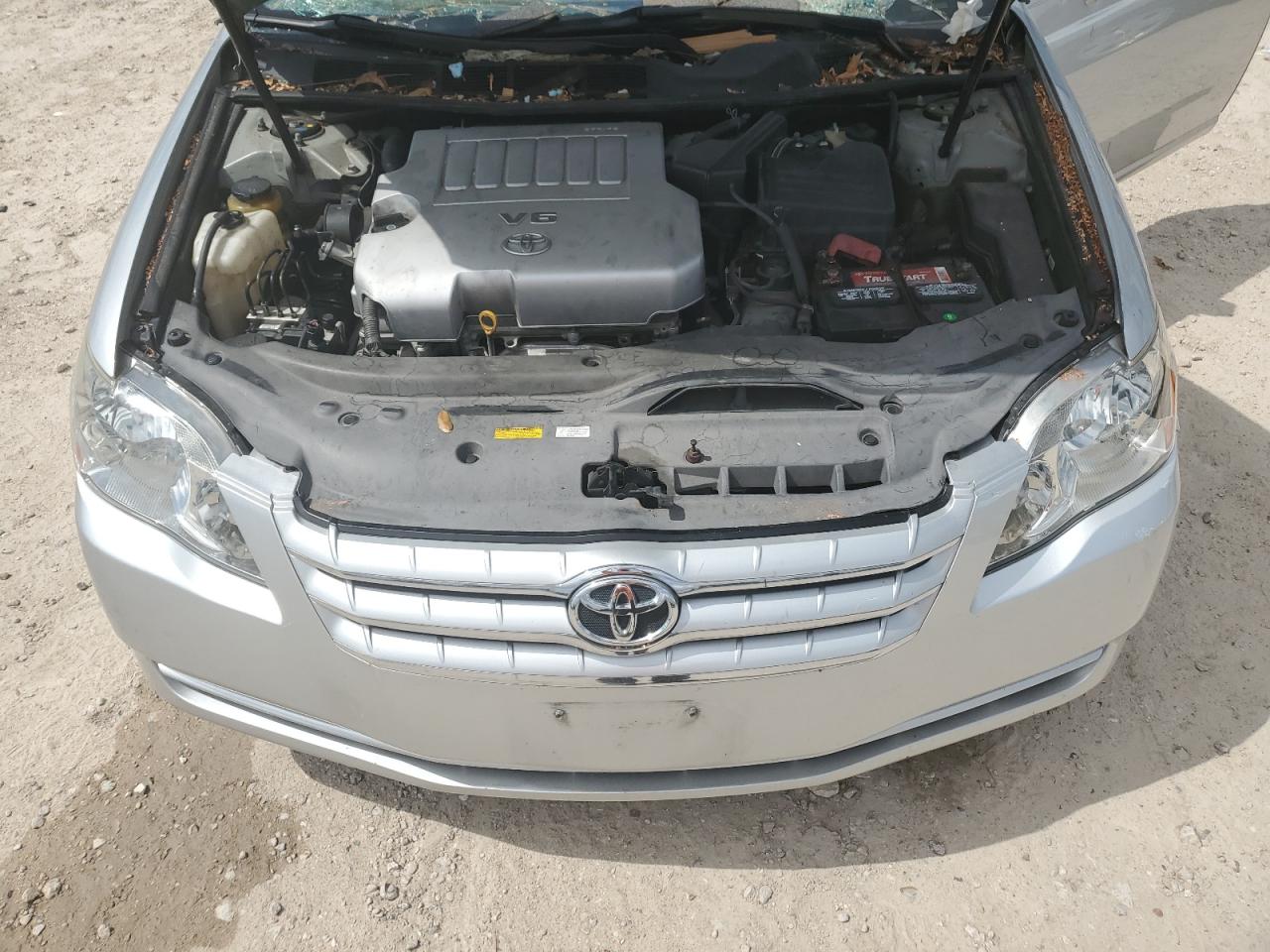 2007 Toyota Avalon Xl VIN: 4T1BK36B97U177061 Lot: 64300914