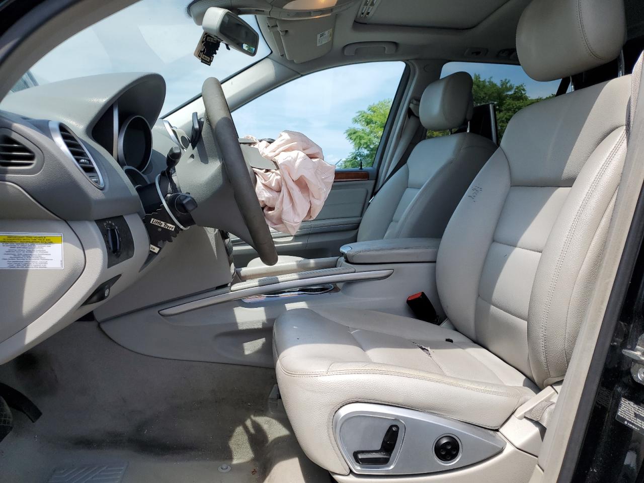 2009 Mercedes-Benz Ml 350 VIN: 4JGBB86E29A444908 Lot: 62350324