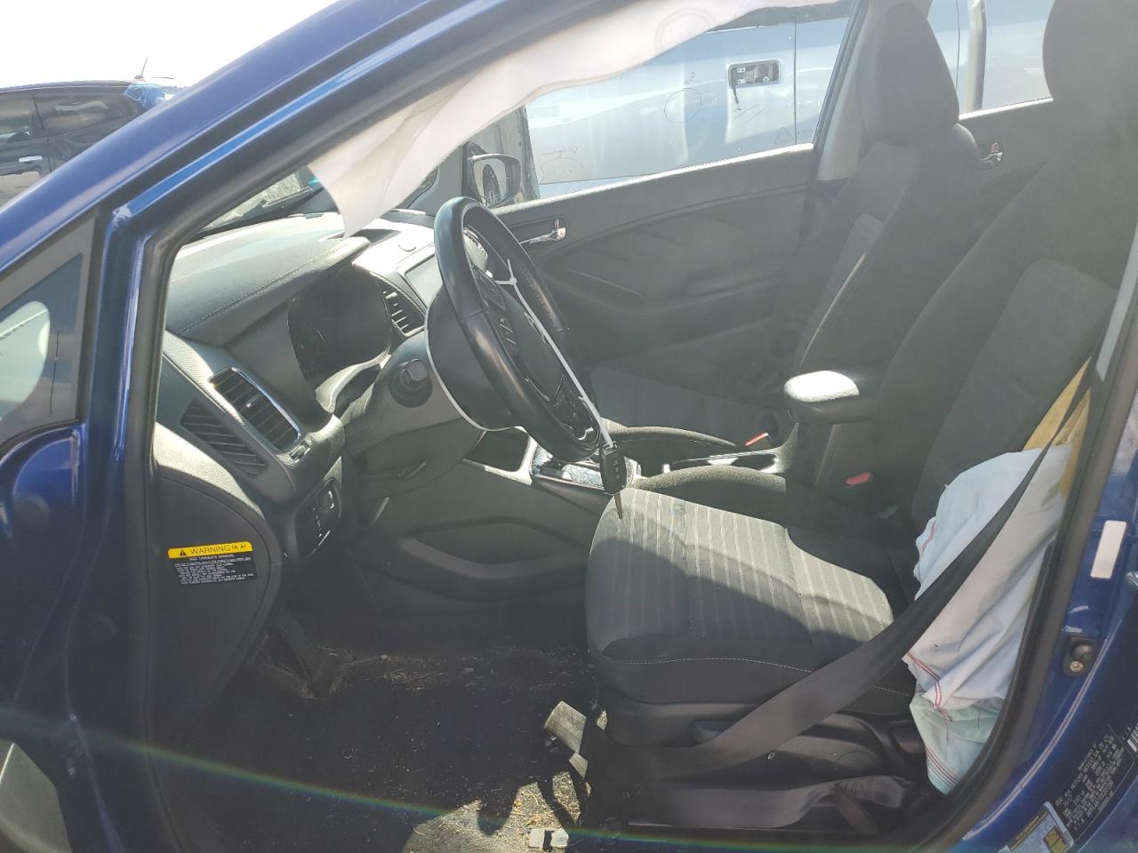 2018 Kia Forte Lx VIN: 3KPFL4A77JE207238 Lot: 63713404