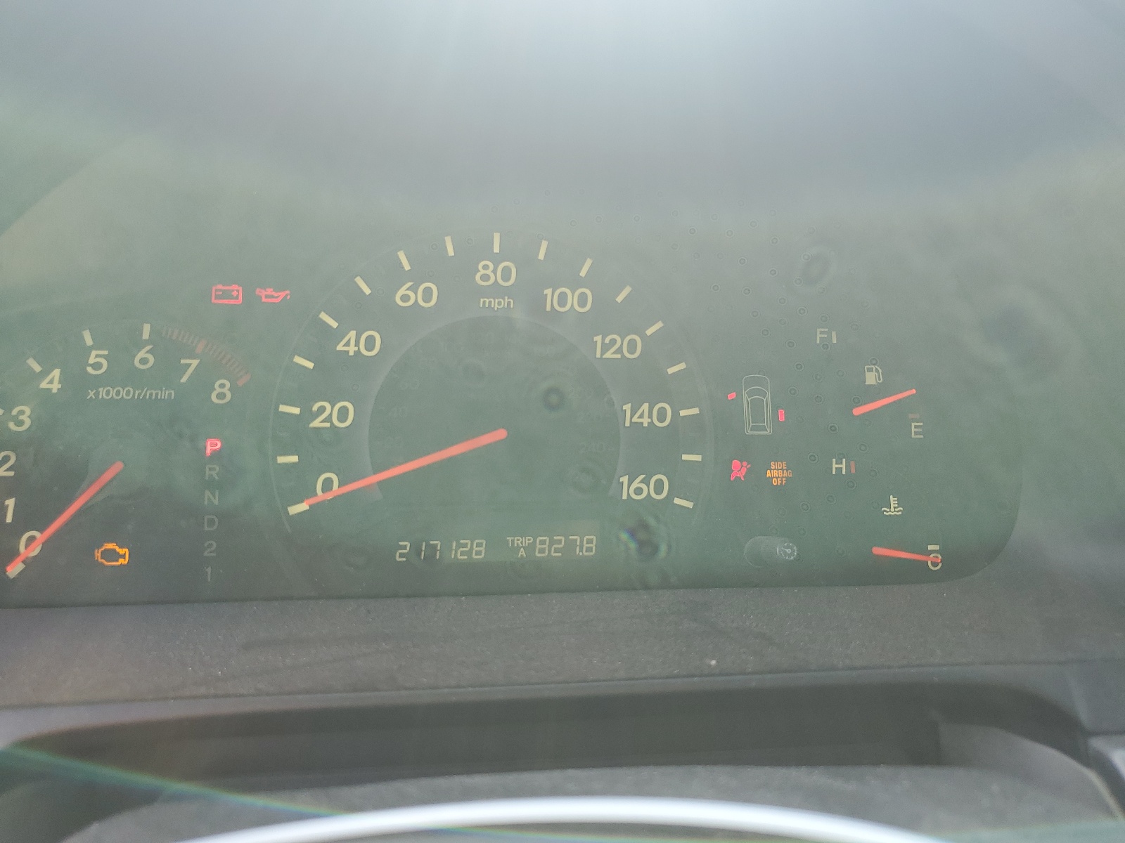 5FNRL38686B445041 2006 Honda Odyssey Exl